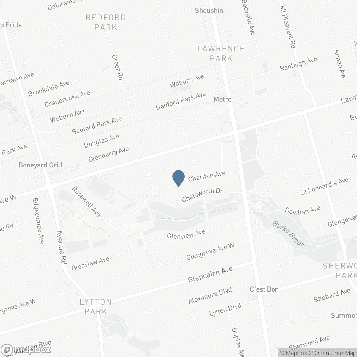 64 CHERITAN AVENUE, Toronto, Ontario M4R 1S6